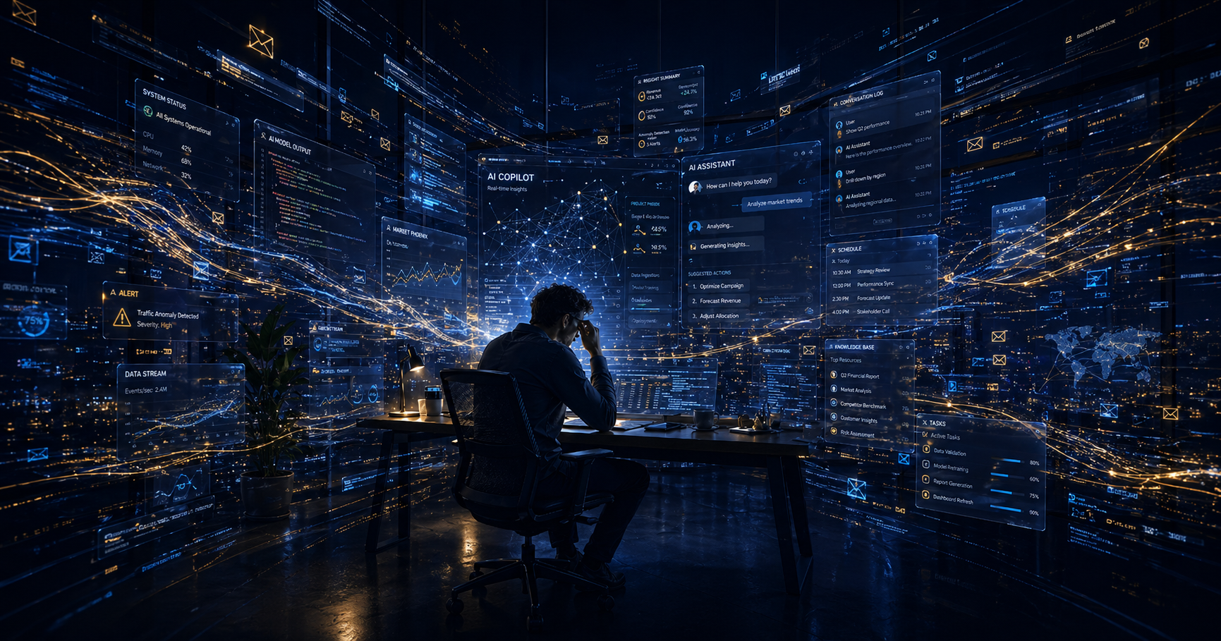 The Human Context Window: Why AI Burnout Is Real and How to Fix It 